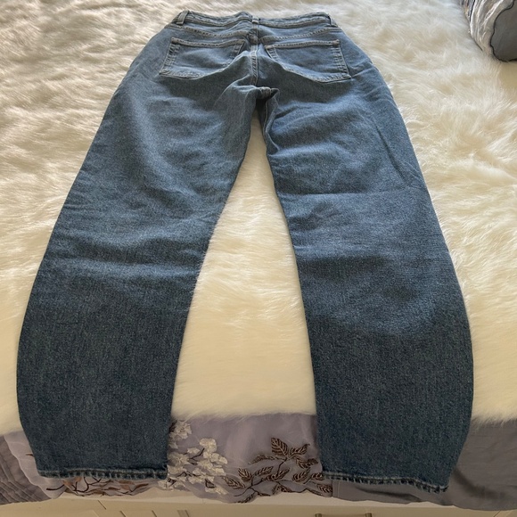 Loose Straight High Jean brand new - Picture 5 of 8